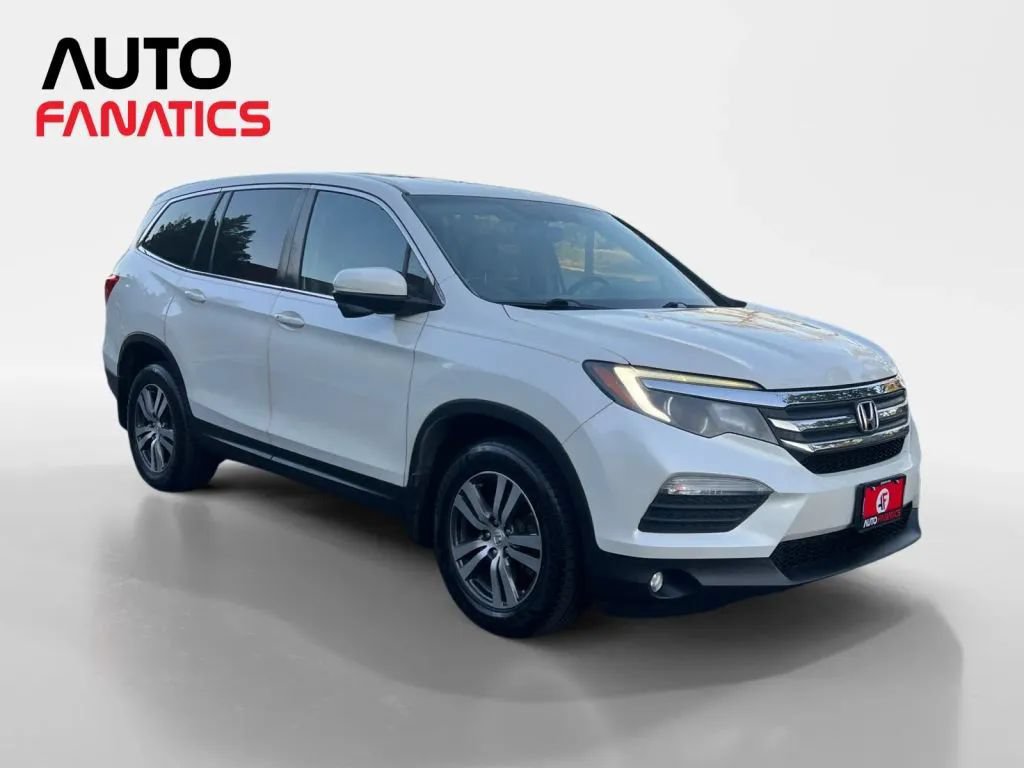 Used 2017 Honda Pilot EX-L image 8