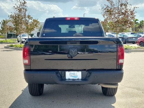 Used 2024 RAM 1500 Classic Warlock image 4