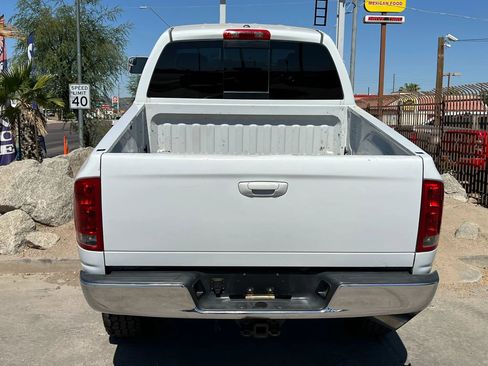 Used 2006 Dodge Ram 2500 Truck Laramie AWD/4WD image 9
