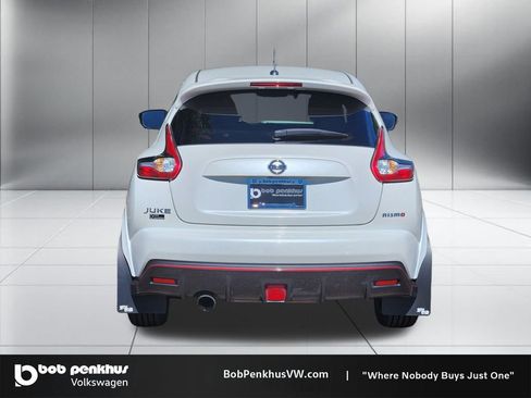 Used 2015 Nissan Juke NISMO AWD/4WD image 26