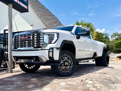 Used 2024 GMC Sierra 3500 Denali