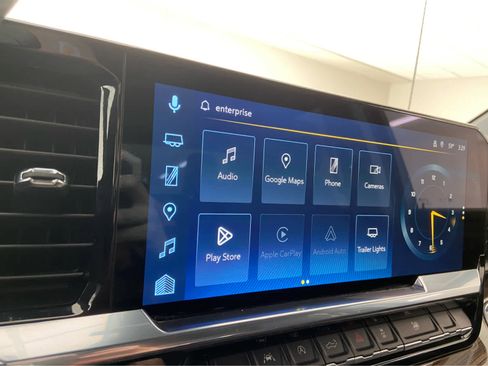 Used 2025 Chevrolet Silverado 1500 LT image 24