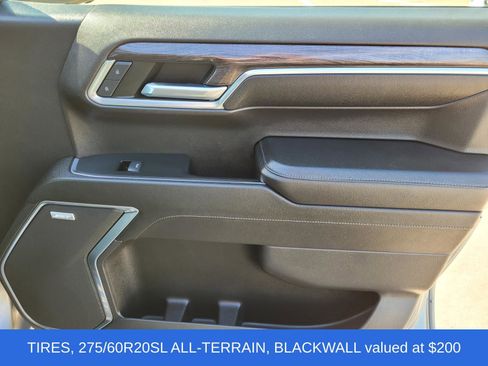 Used 2023 Chevrolet Silverado 1500 LTZ w/ LTZ Premium Package image 8