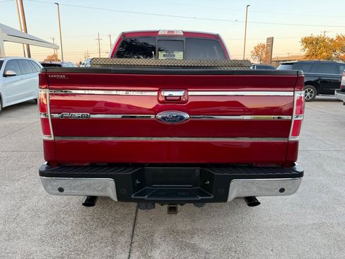Used 2014 Ford F150 Lariat w/ Equipment Group 502A Luxury AWD/4WD image 6