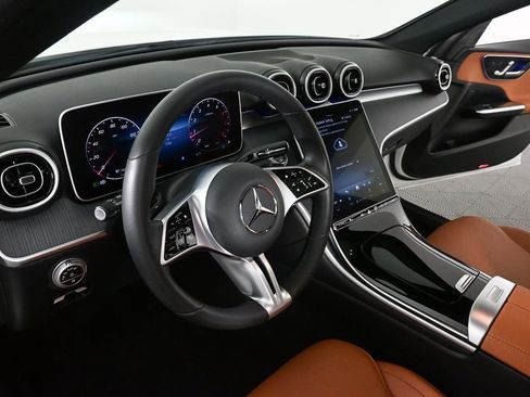 Certified 2025 Mercedes-Benz C 300 Sedan image 6