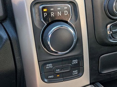 Used 2017 RAM 1500 Big Horn image 24