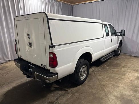 Used 2015 Ford F250 XL w/ XL Value Package AWD/4WD image 16