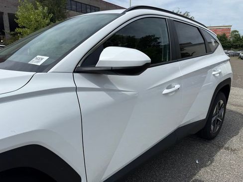 New 2026 Hyundai Tucson SEL image 4