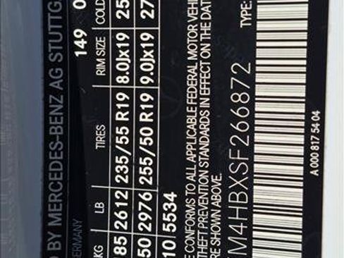 Certified 2025 Mercedes-Benz GLC 300 4MATIC image 26