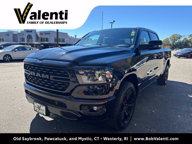 Used 2023 RAM 1500 Big Horn AWD/4WD image 1