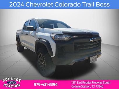 Used 2024 Chevrolet Colorado Trail Boss w/ Technology Package