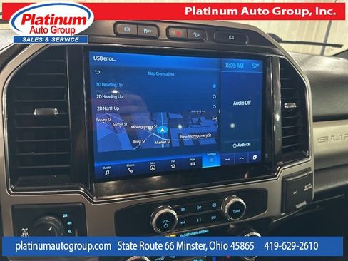 Used 2022 Ford F250 Lariat w/ Lariat Value Package image 23