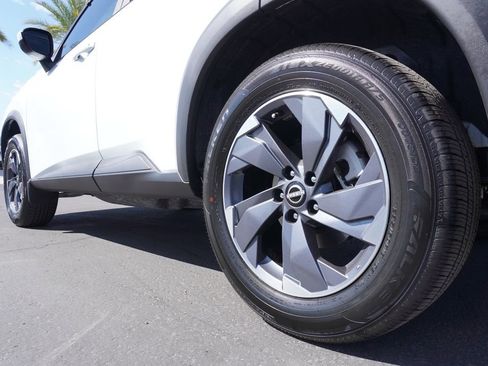 New 2026 Nissan Rogue SV image 6