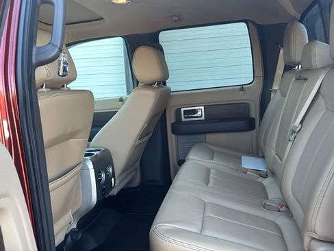 Used 2014 Ford F150 Lariat w/ Equipment Group 502A Luxury image 16