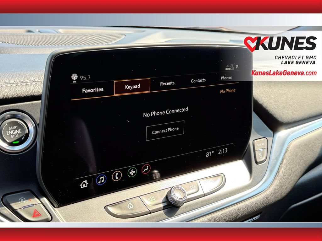 Used 2025 Chevrolet Blazer LT AWD/4WD image 23