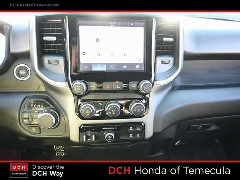 Used 2025 RAM 1500 Big Horn w/ Trailer Tow Group image 11