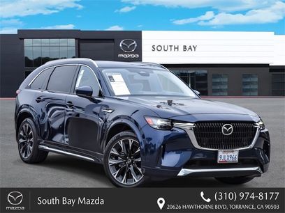 Certified 2024 MAZDA CX-90 3.3 Turbo S