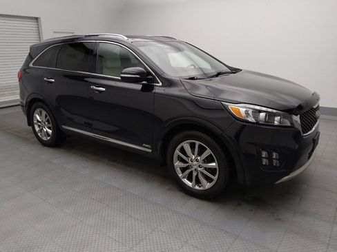 Used 2017 Kia Sorento SX AWD/4WD image 11