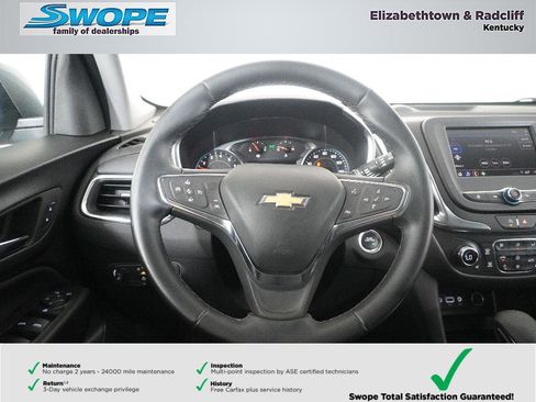 Used 2024 Chevrolet Equinox LT w/ LPO, Floor Liner Package image 18