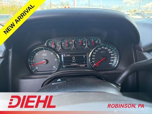 Used 2016 Chevrolet Tahoe LTZ AWD/4WD image 15