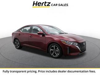 Used 2025 Nissan Sentra SV FWD video 1