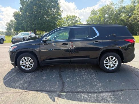 Used 2020 Chevrolet Traverse LT AWD/4WD image 4