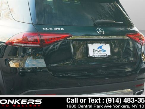 Used 2021 Mercedes-Benz GLE 350 4MATIC image 7