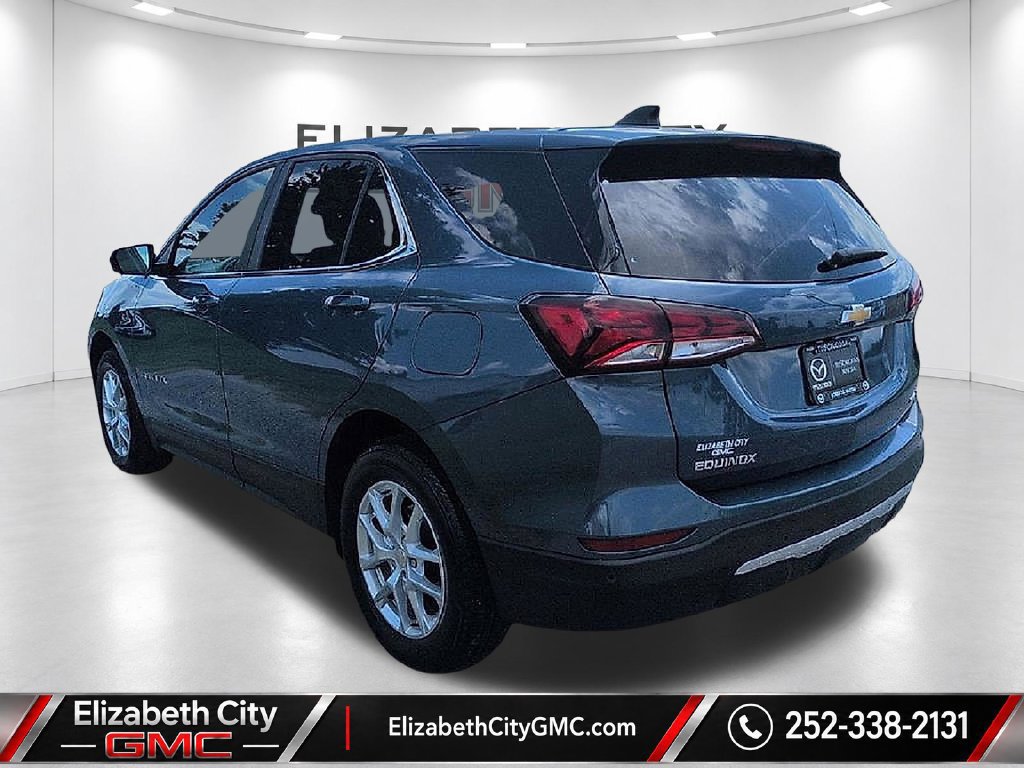 Used 2024 Chevrolet Equinox LT AWD/4WD image 11