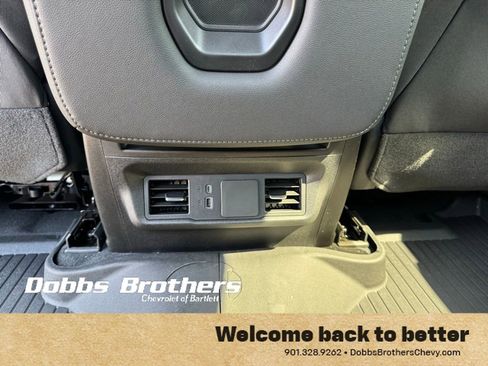 New 2026 Chevrolet Silverado 1500 Custom Trail Boss image 32