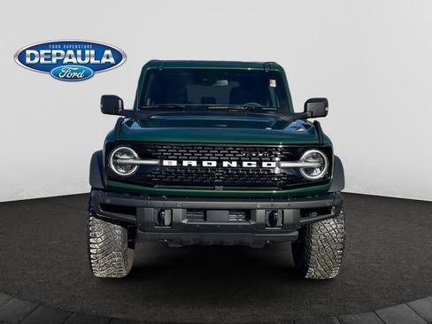 Used 2024 Ford Bronco Wildtrak image 10