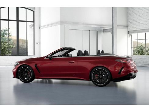 New 2026 Mercedes-Benz CLE 53 AMG 4MATIC Cabriolet image 32