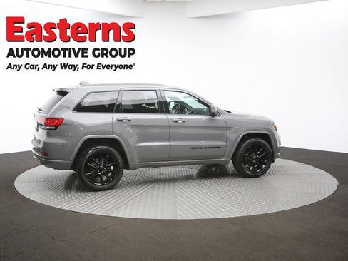 Used 2020 Jeep Grand Cherokee Altitude image 43