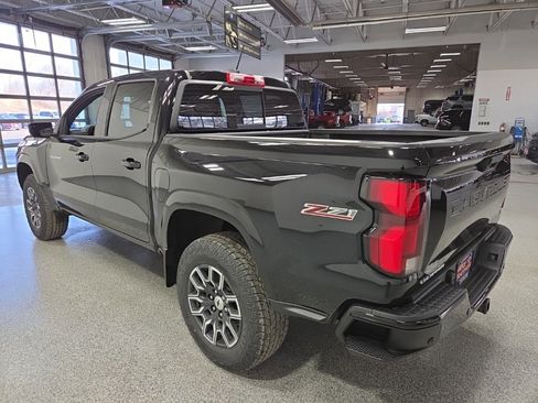 New 2026 Chevrolet Colorado Z71 w/ Technology Package image 5