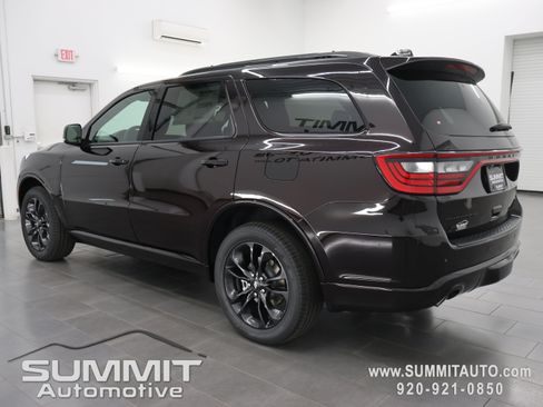 New 2026 Dodge Durango GT AWD/4WD image 5
