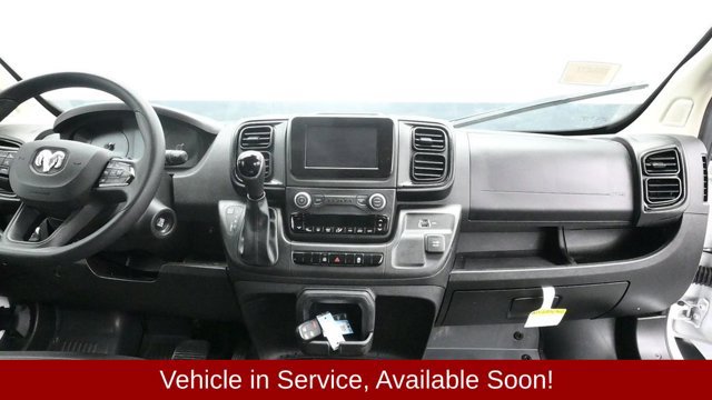 Used 2026 RAM ProMaster 2500 w/ Convenience Group FWD image 13