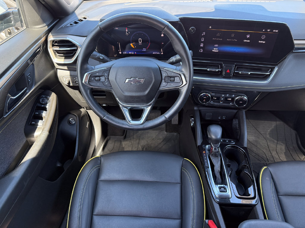 Used 2024 Chevrolet TrailBlazer ACTIV w/ Convenience Package AWD/4WD image 21