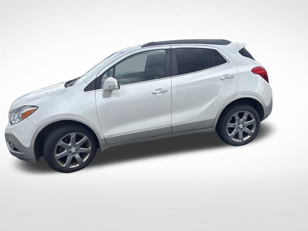 Used 2016 Buick Encore Leather w/ Experience Buick Package AWD/4WD image 2