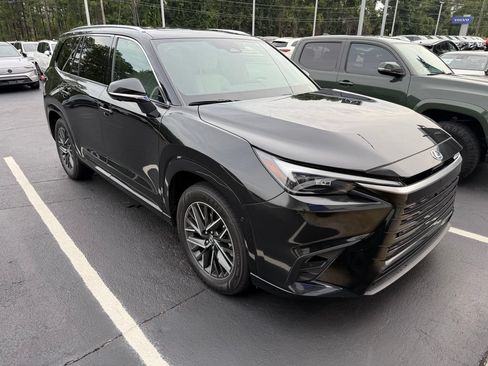 Used 2025 Lexus TX 350 AWD w/ Technology Package image 1
