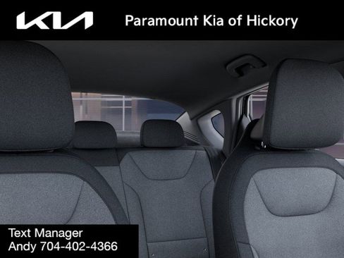 New 2025 Kia K4 FWD image 27