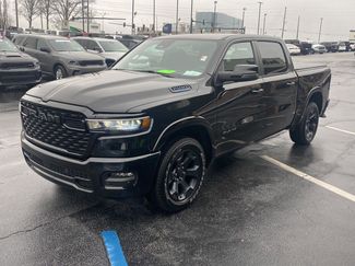 Certified 2025 RAM 1500 Big Horn video 1