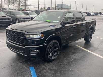 Certified 2025 RAM 1500 Big Horn