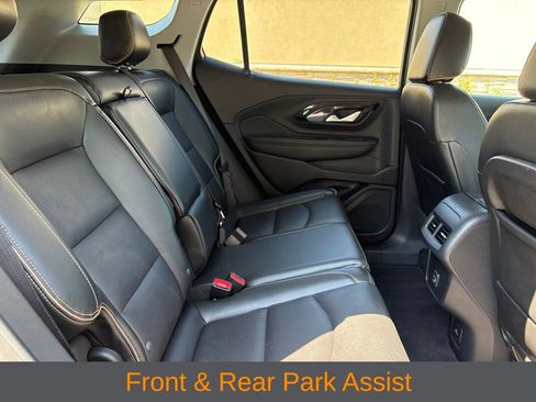 Used 2022 GMC Terrain AT4 w/ Infotainment Package II AWD/4WD image 22