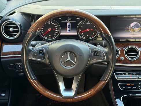 Used 2017 Mercedes-Benz E 300 w/ Premium 1 Package image 17