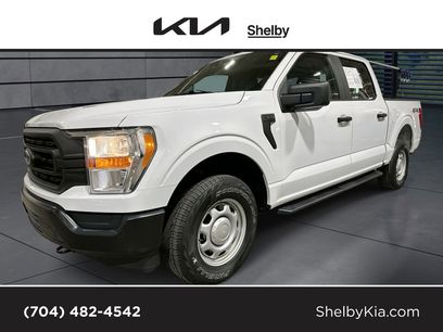 Used 2021 Ford F150 XL w/ Trailer Tow Package