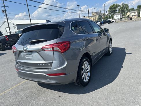 Used 2019 Buick Envision Essence AWD/4WD image 3