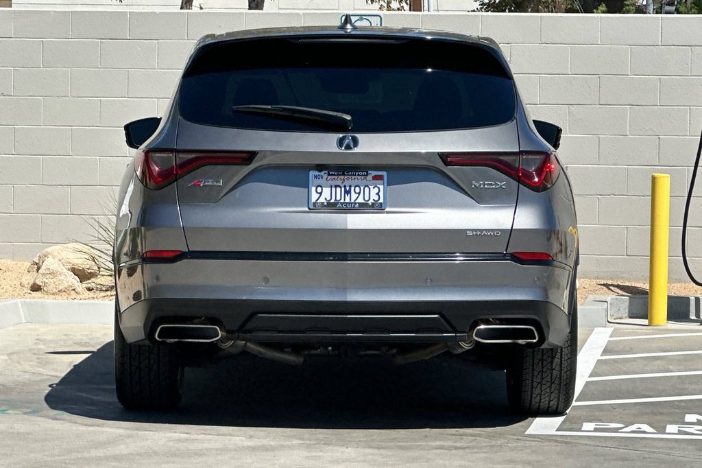 Certified 2024 Acura MDX A-Spec AWD/4WD image 9