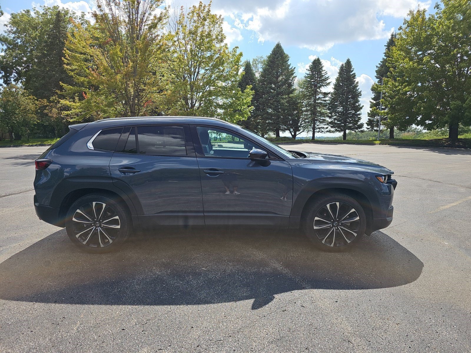 Used 2025 MAZDA CX-50 AWD 2.5 S w/ Premium Plus Pkg image 7