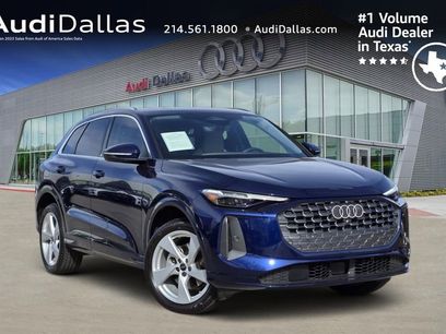 Certified 2025 Audi Q5 Premium Plus w/ Premium Plus