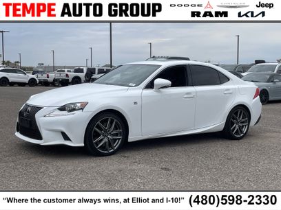 Used 2016 Lexus IS 300 AWD