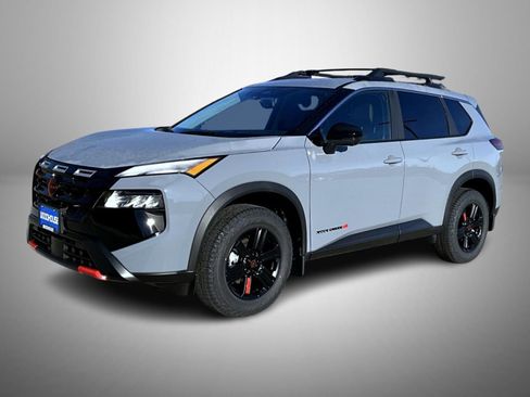 New 2026 Nissan Rogue Rock Creek image 1